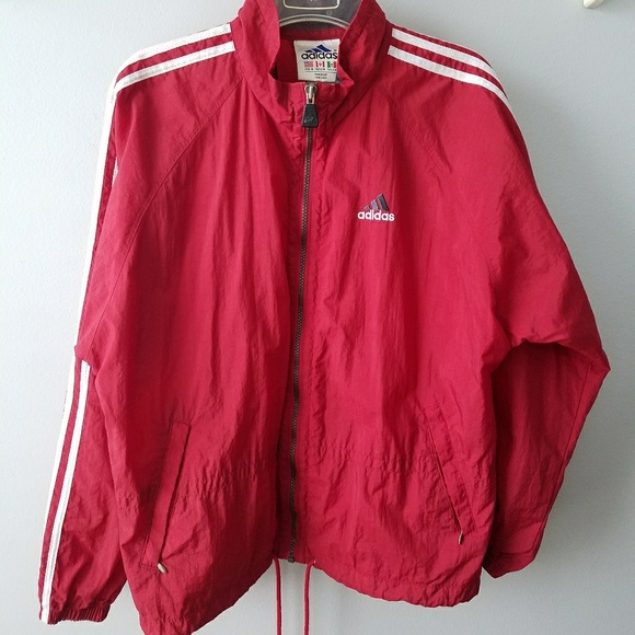 adidas Jackets & Blazers - Adidas Windbreaker